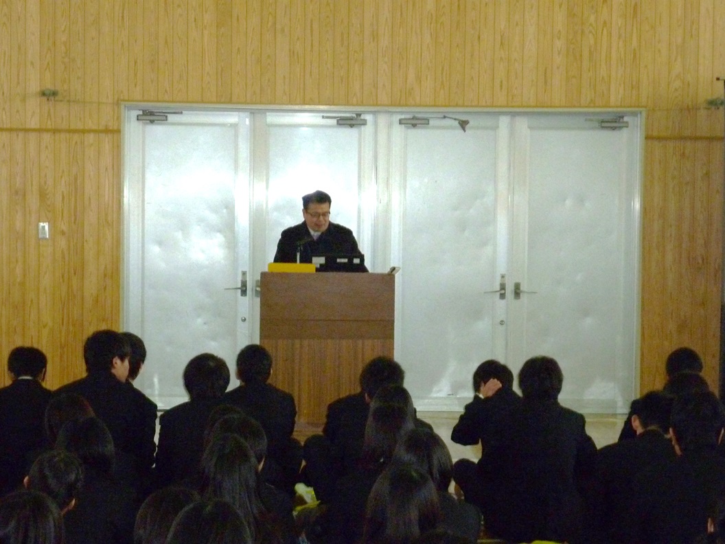 選挙制度や投票の方法などを学びました