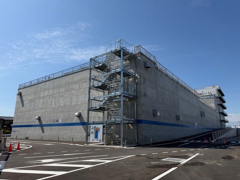 鳴門市・北島町共同浄水場