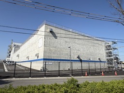 鳴門市・北島町共同浄水場
