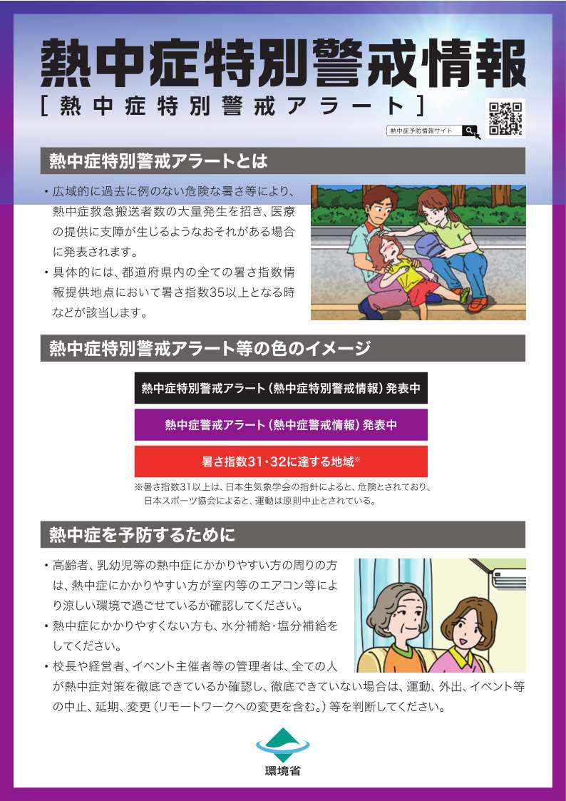 熱中症特別警戒アラート_1