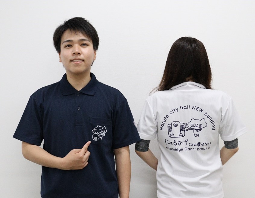 ポロシャツ・Tシャツ