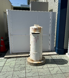 鳴門駅前