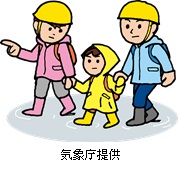 避難