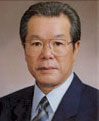 5代市長　矢野 茂文