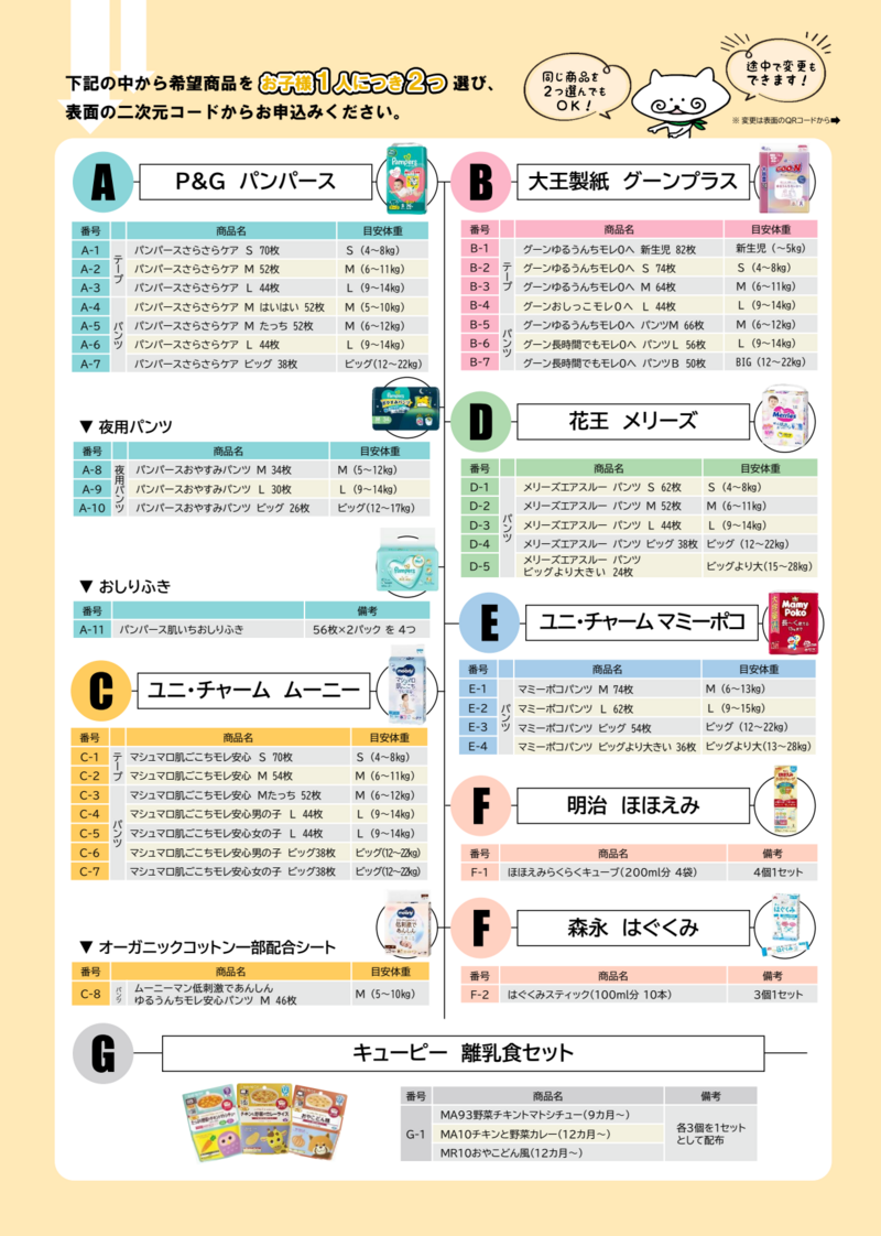 おむつ・粉ミルク等無償宅配事業 | 鳴門市 おむつ・粉ミルク等無償宅配事業 | 鳴門市
