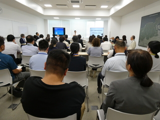 企業部会総会・研修会 企業部会総会・研修会