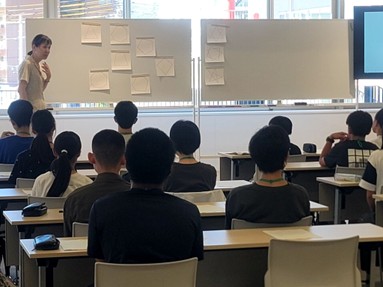 鳴門理数塾　第2回講座