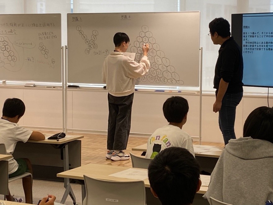 鳴門理数塾　第6回講座