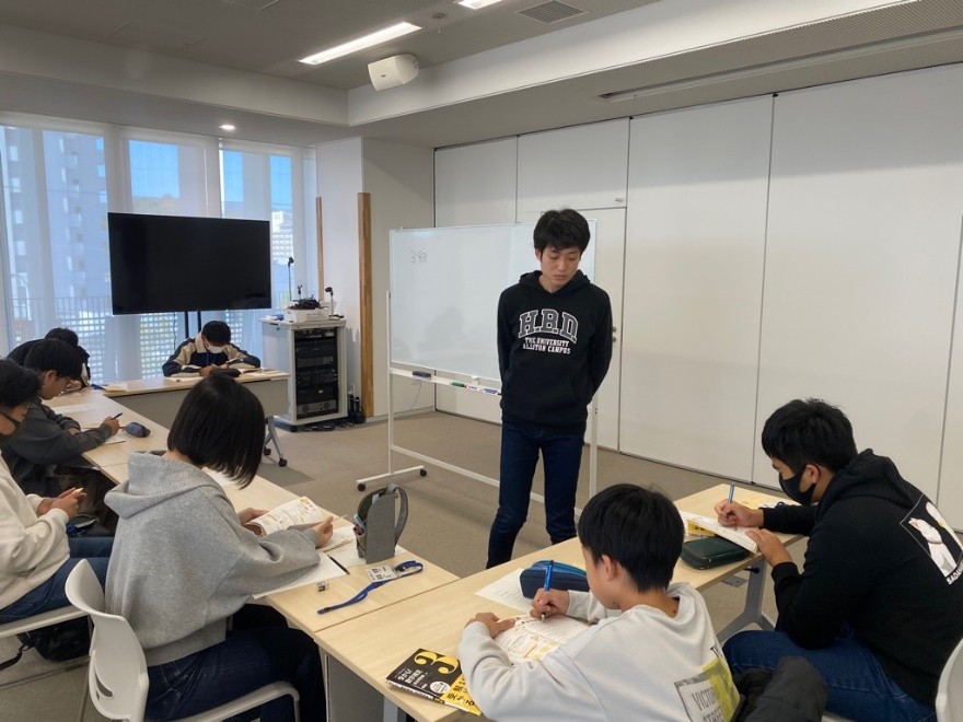 鳴門理数塾　第7回講座