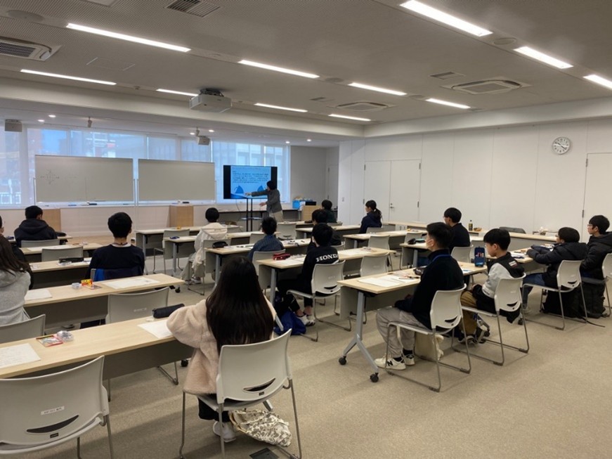 鳴門理数塾　第10回講座