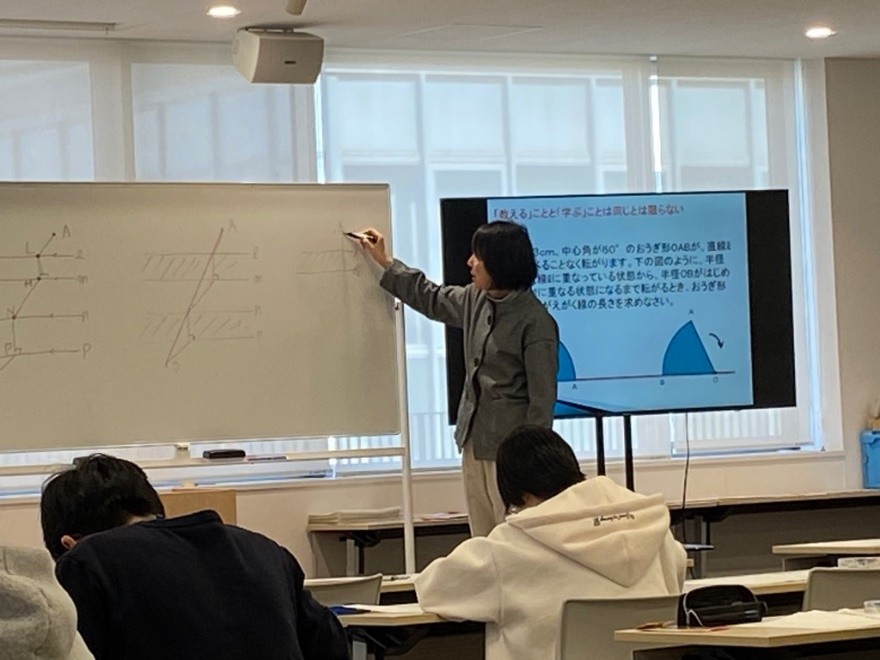 鳴門理数塾　第10回講座