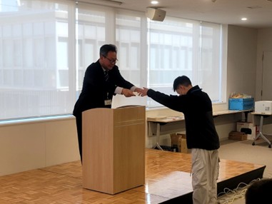 鳴門理数塾　第10回講座