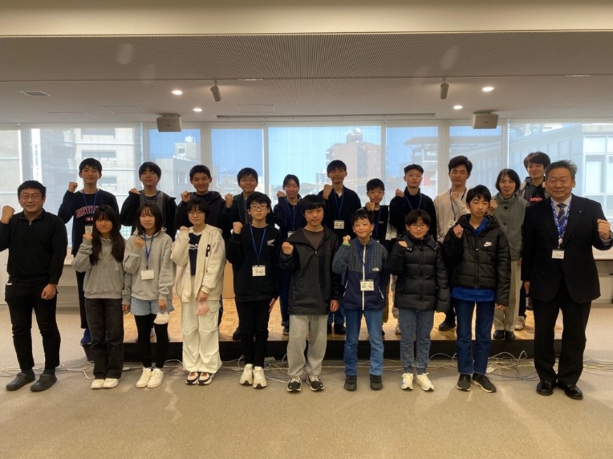 鳴門理数塾　第10回講座