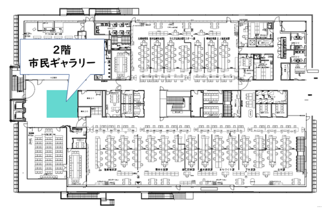 対象施設・エリア②位置図 対象施設・エリア②位置図