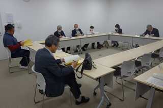 鳴門市人権教育推進協議会本部役員会