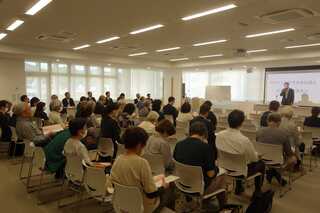 鳴門市人権教育推進協議会総会・記念講演会