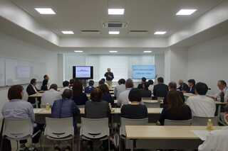 鳴門市人権教育推進協議会企業部会総会・研修会
