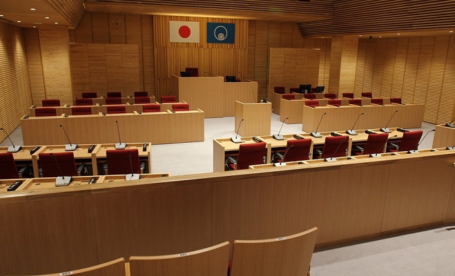 鳴門市議会image
