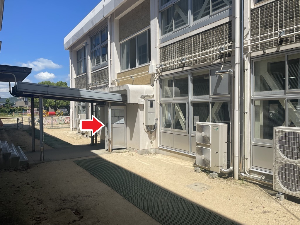 木津児童クラブ（第一小学校内）