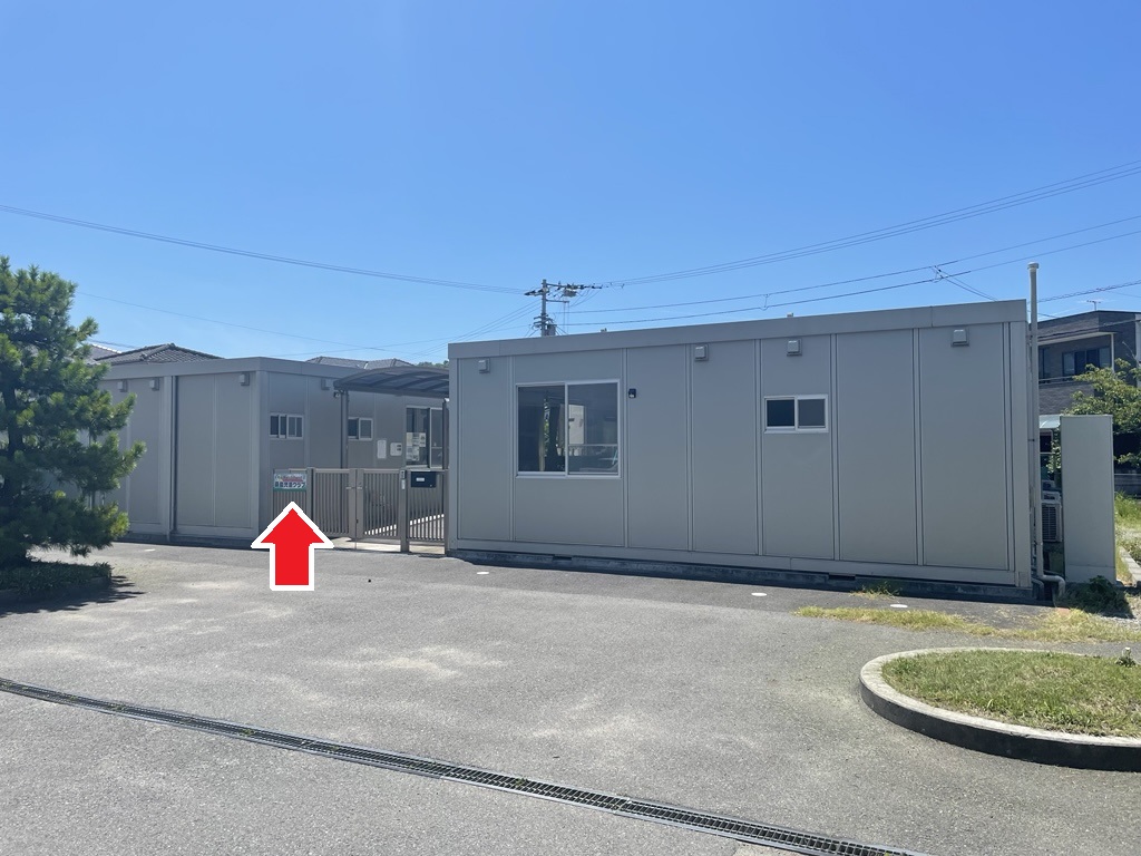 桑島児童クラブ（桑島小学校敷地内）