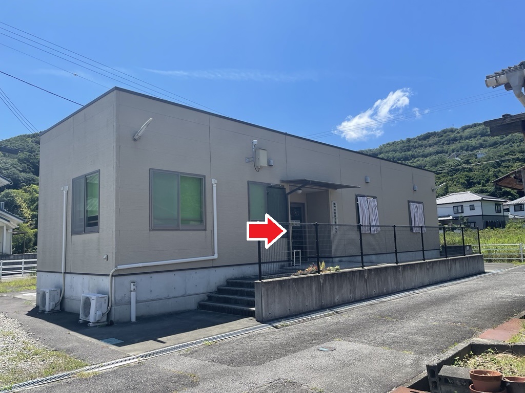 明神児童クラブ（明神小学校敷地外）