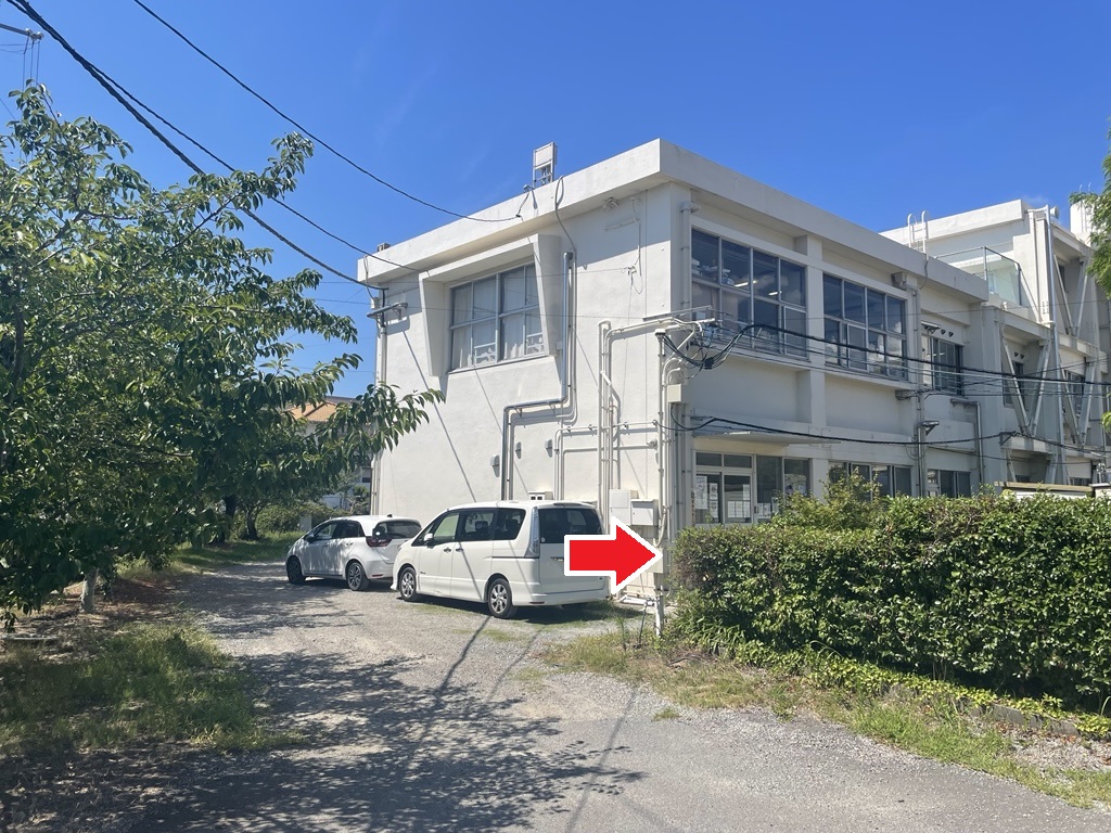 大津西児童クラブ（大津西小学校内）