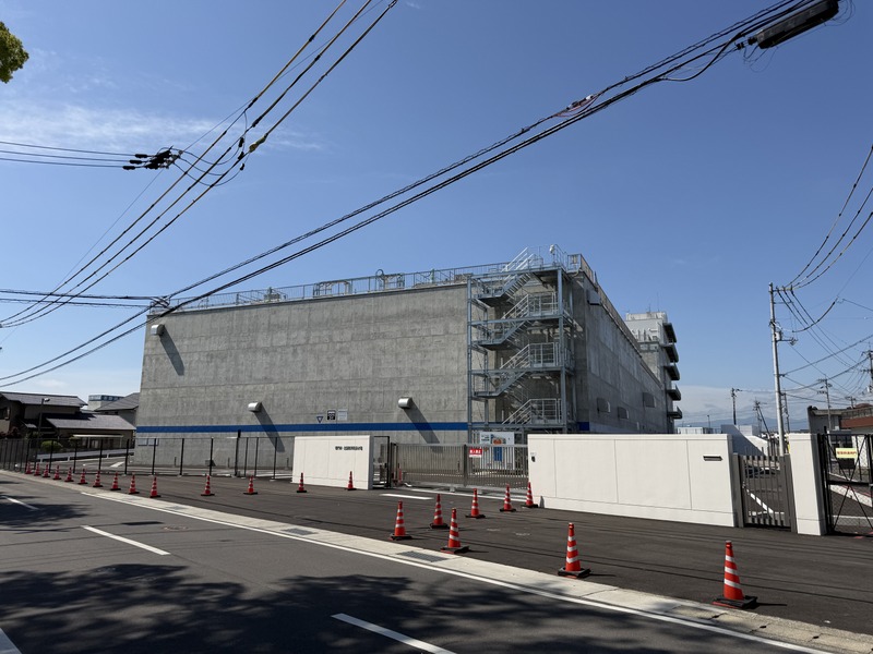 鳴門市・北島町共同浄水場