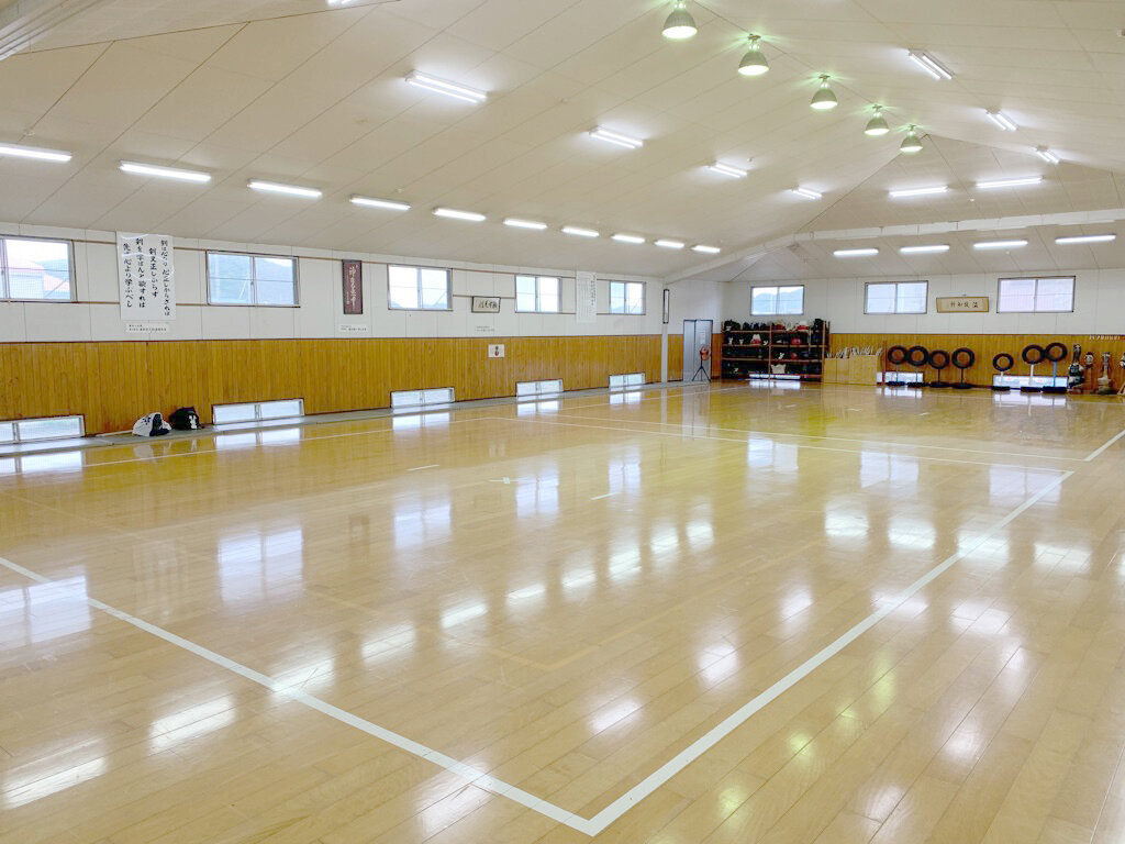 剣道場