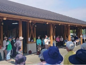令和4年6月23日（木）令和4年度鳴門市長杯グラウンド・ゴルフ交流大会（ウチノ海総合運動公園）