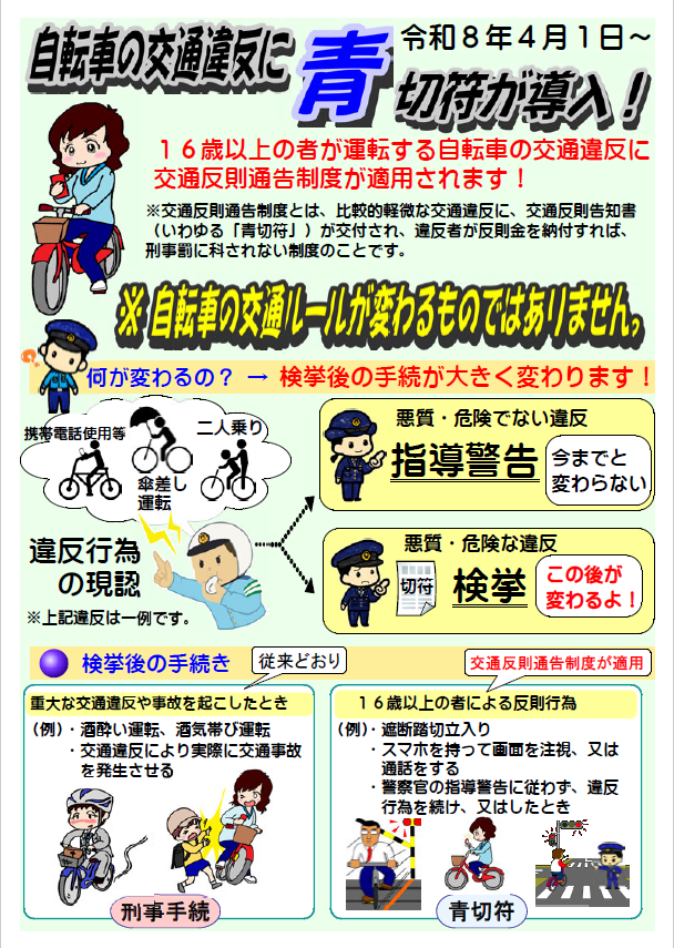 チラシ表