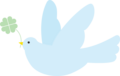 平和の鳥