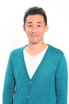 石田靖さん 石田靖さん