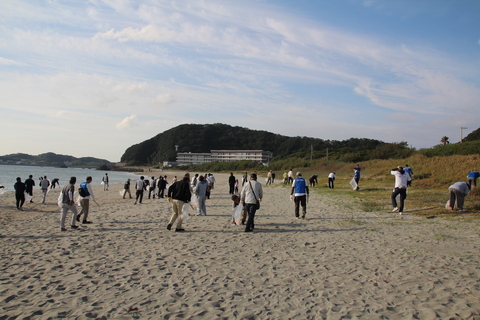 作業風景① 作業風景①