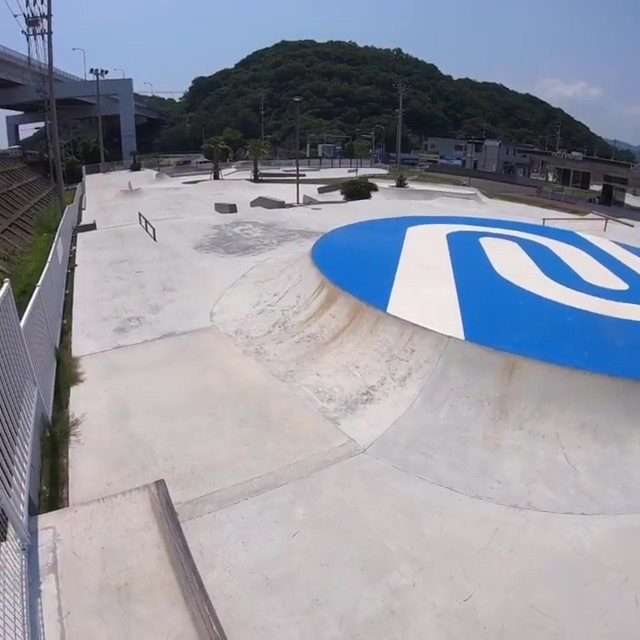 スケーターってカッコいい。