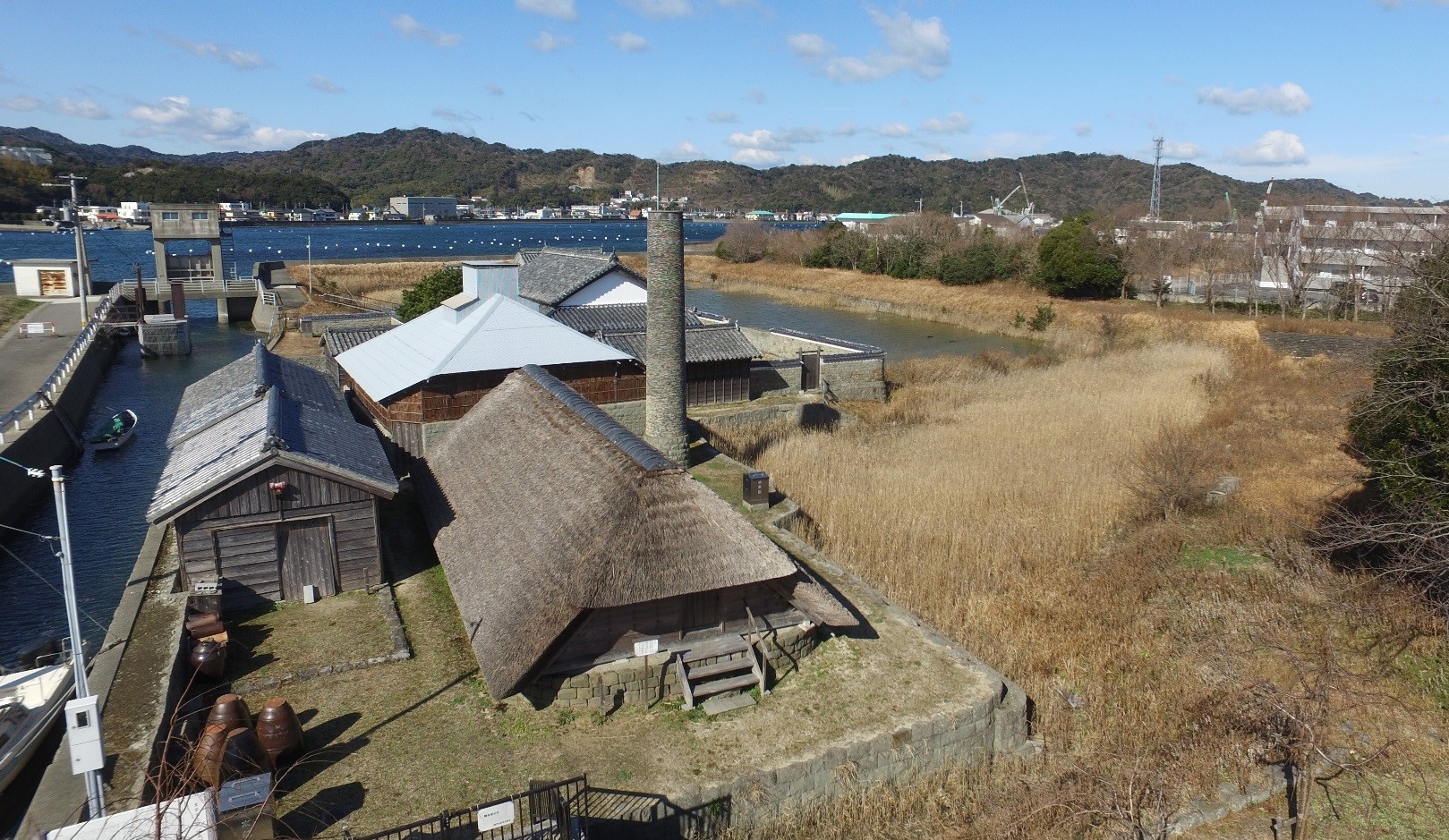 福永家住宅