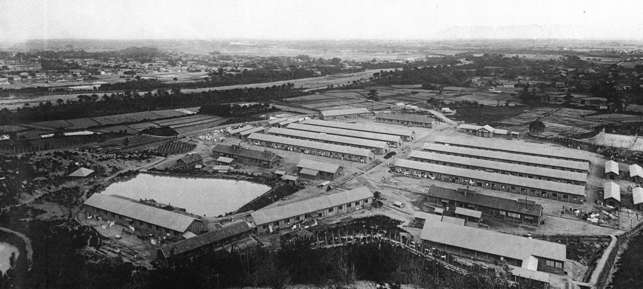 板東俘虜収容所跡